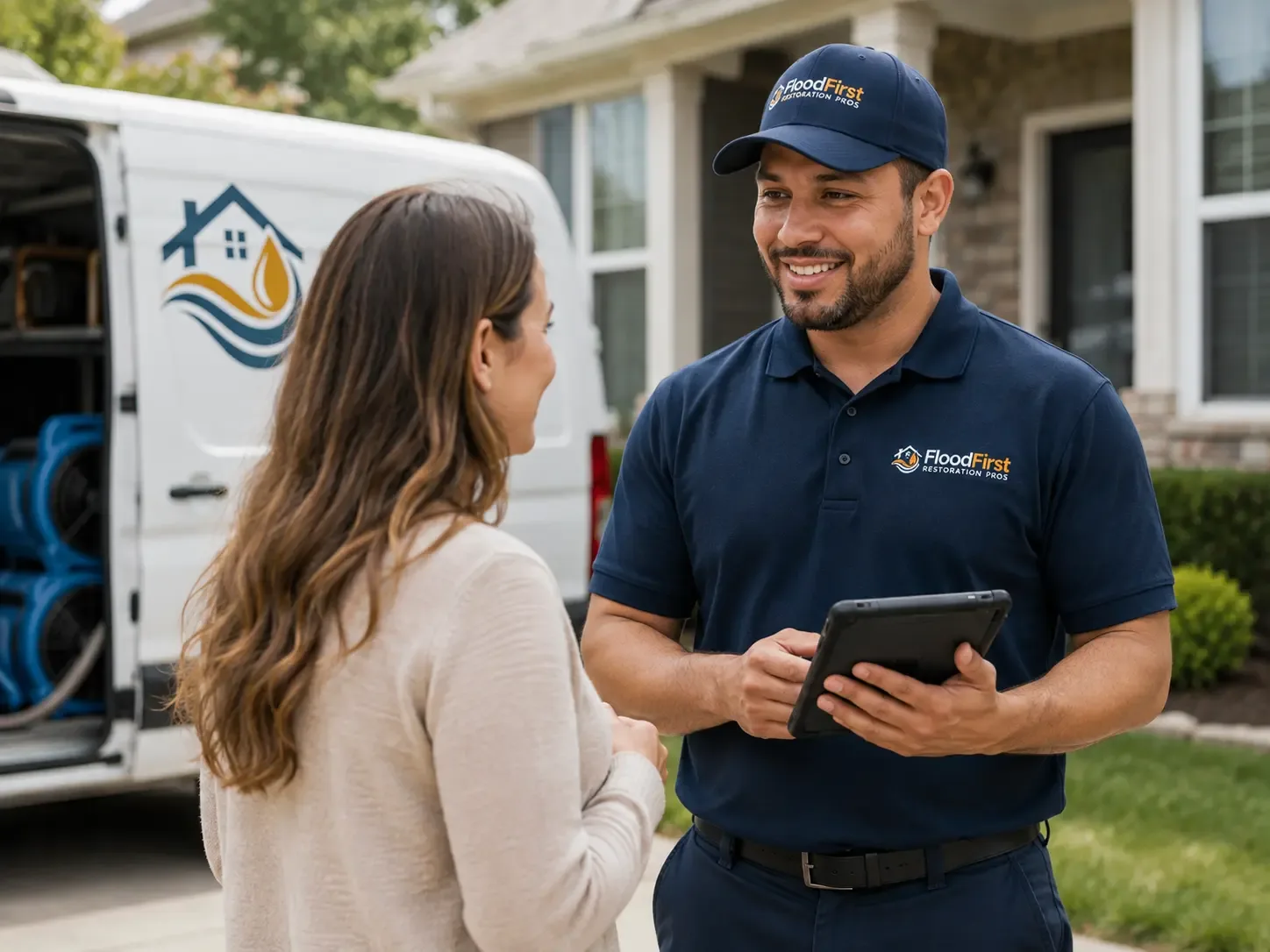 Flood Damage Restoration La Plata, PR FAQs